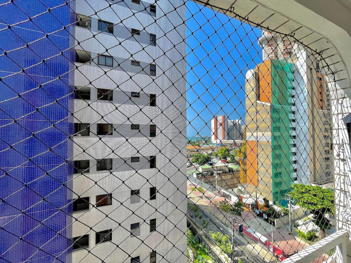 Apartamento Próximo a Praia de Iracema Fortaleza  Exterior foto