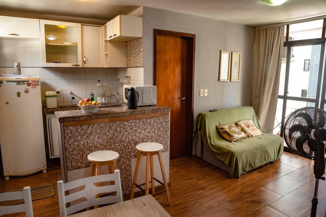 Apartamento Próximo a Praia de Iracema Fortaleza  Exterior foto