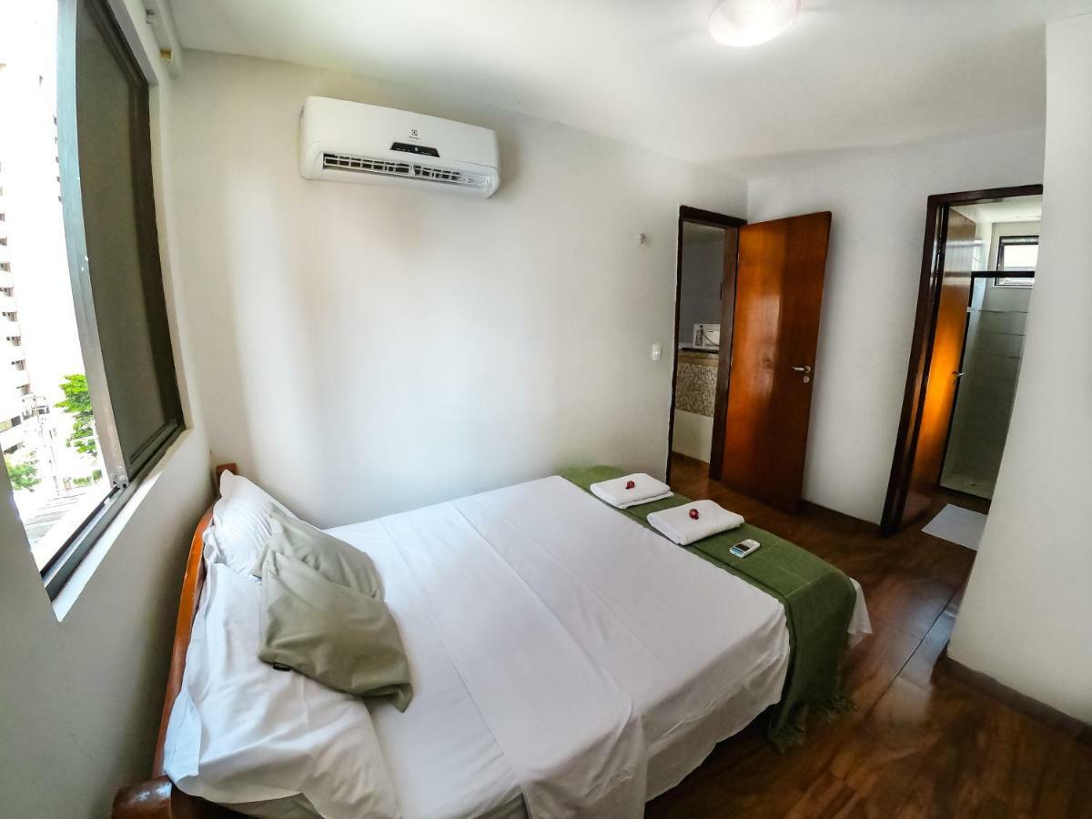 Apartamento Próximo a Praia de Iracema Fortaleza  Exterior foto