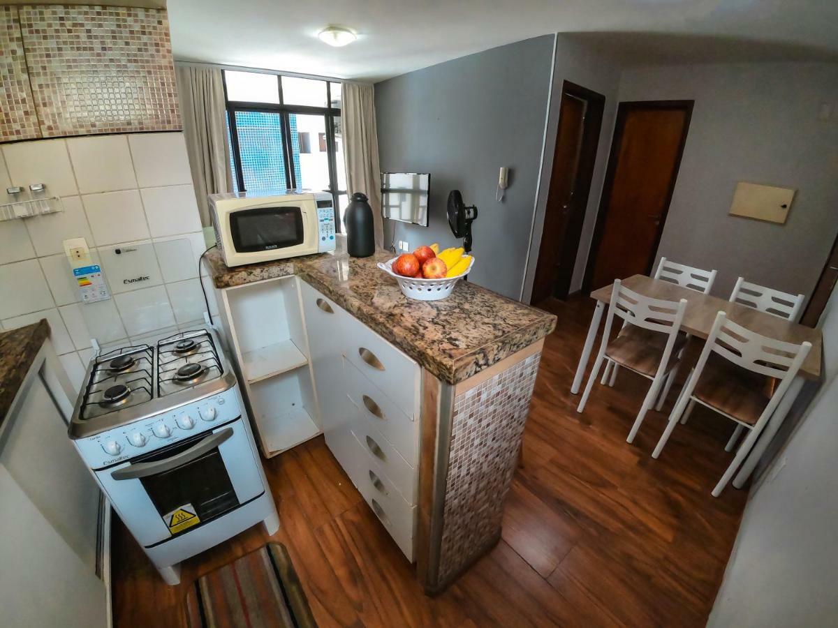 Apartamento Próximo a Praia de Iracema Fortaleza  Exterior foto